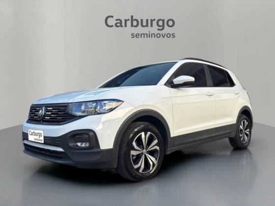 VOLKSWAGEN T-CROSS 1.0 200 TSI TOTAL FLEX SENSE AUTOMÁTICO